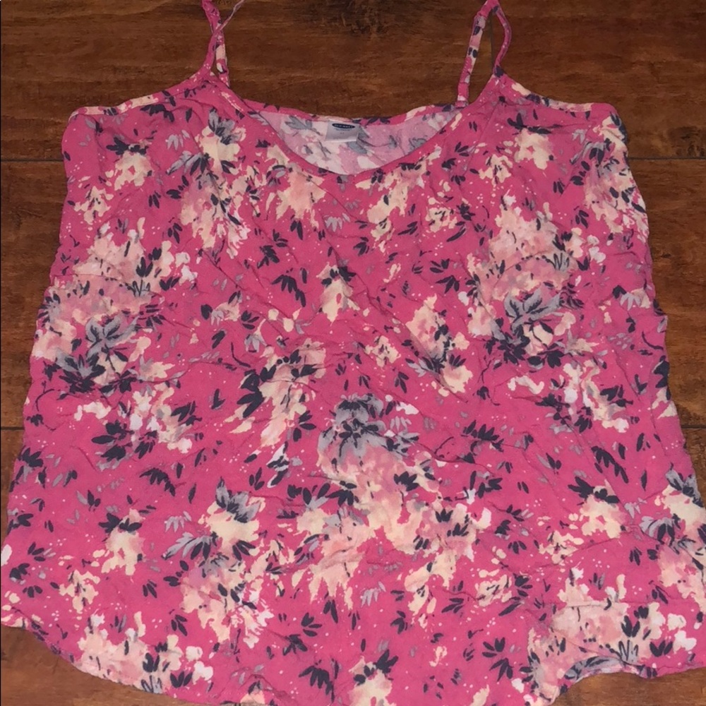 Old Navy Tank